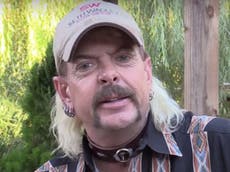 Tiger King fans react as Joe exotic fails to receive Trump pardon