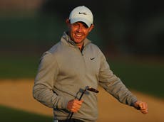 McIlroy hoping for ‘close to normal’ Ryder Cup