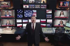 James Corden celebrates ‘One Day More’ of Trump with musical parody