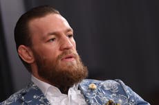 Woman files multimillion-dollar lawsuit against UFC star McGregor