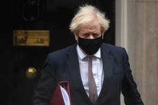 Boris Johnson warned Brexit problems ‘going to get bigger’