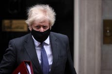 Boris Johnson likens Brexit gains to ‘El Dorado’