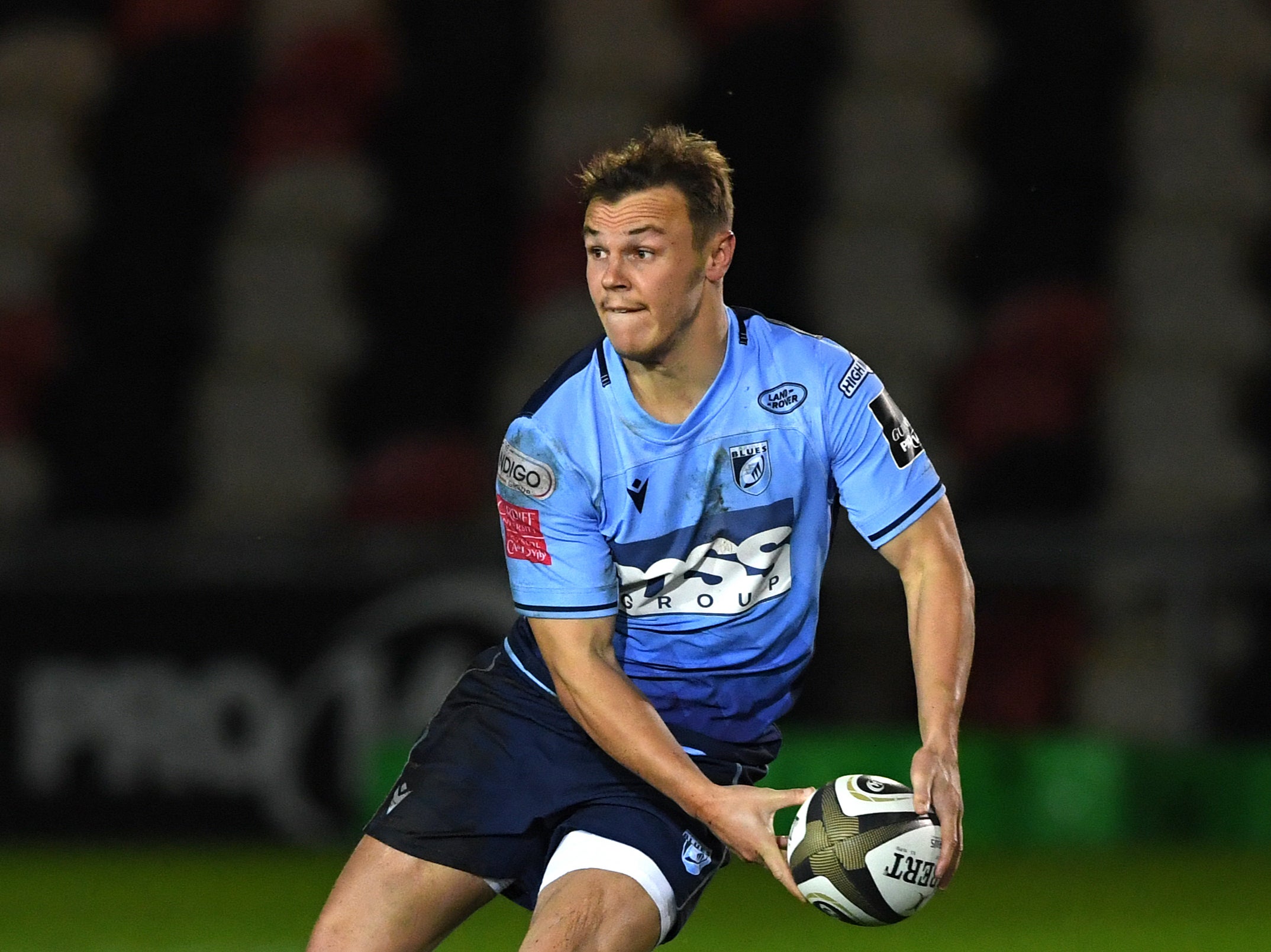 Evans named in Wales’ Six Nations squad as Priestland misses out 