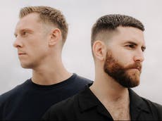 Bicep: ‘Seeing DJs playing big raves during a pandemic is disgusting’