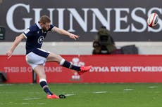 Russell returns for Scotland at Six Nations