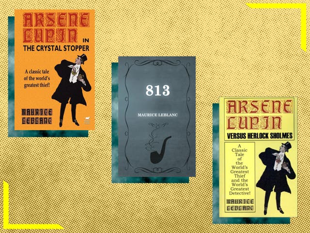 <p>Thankfully for voracious readers, Maurice Leblanc’s character has partaken in plenty of escapades</p>