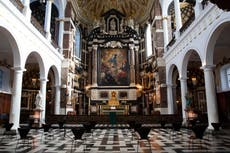 Belgium religious faiths want more worshippers at services