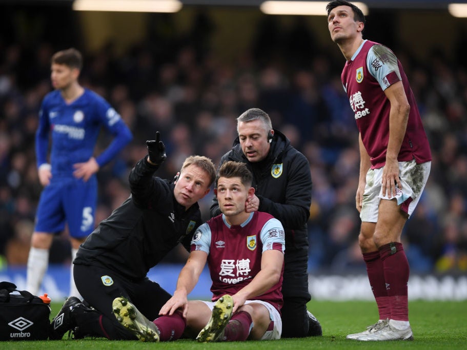 The Premier League is set to trial concussion substitutes