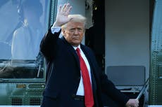 What would a new ‘Patriot Party’ run by Trump mean for US politics?