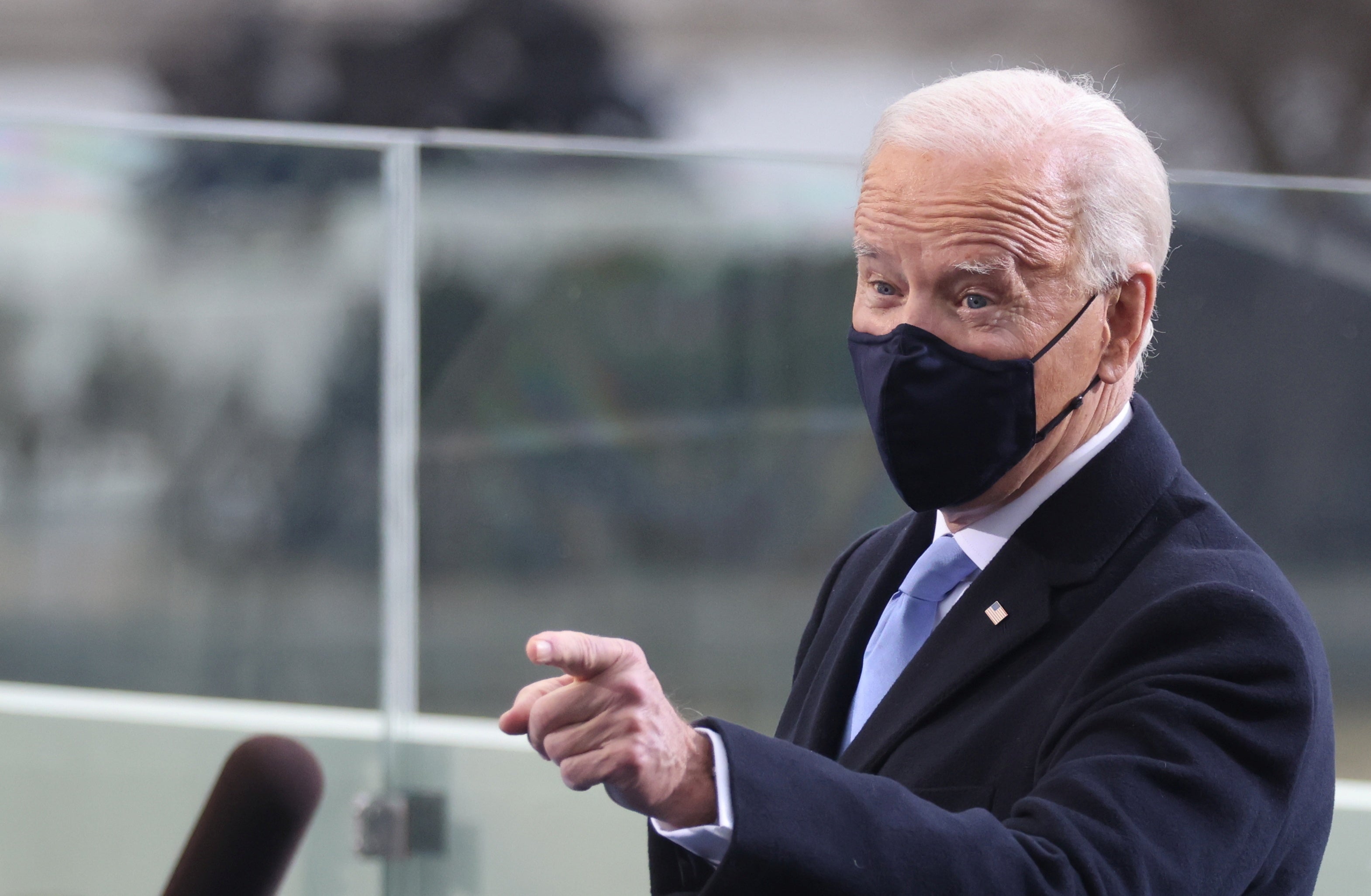 President Biden has sent out a strong signal on the climate crisis