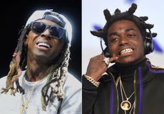 Lil Wayne, Kodak Black get clemency; Joe Exotic does not