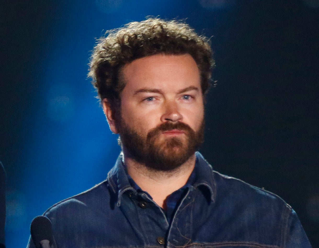 Sexual Misconduct-Danny Masterson