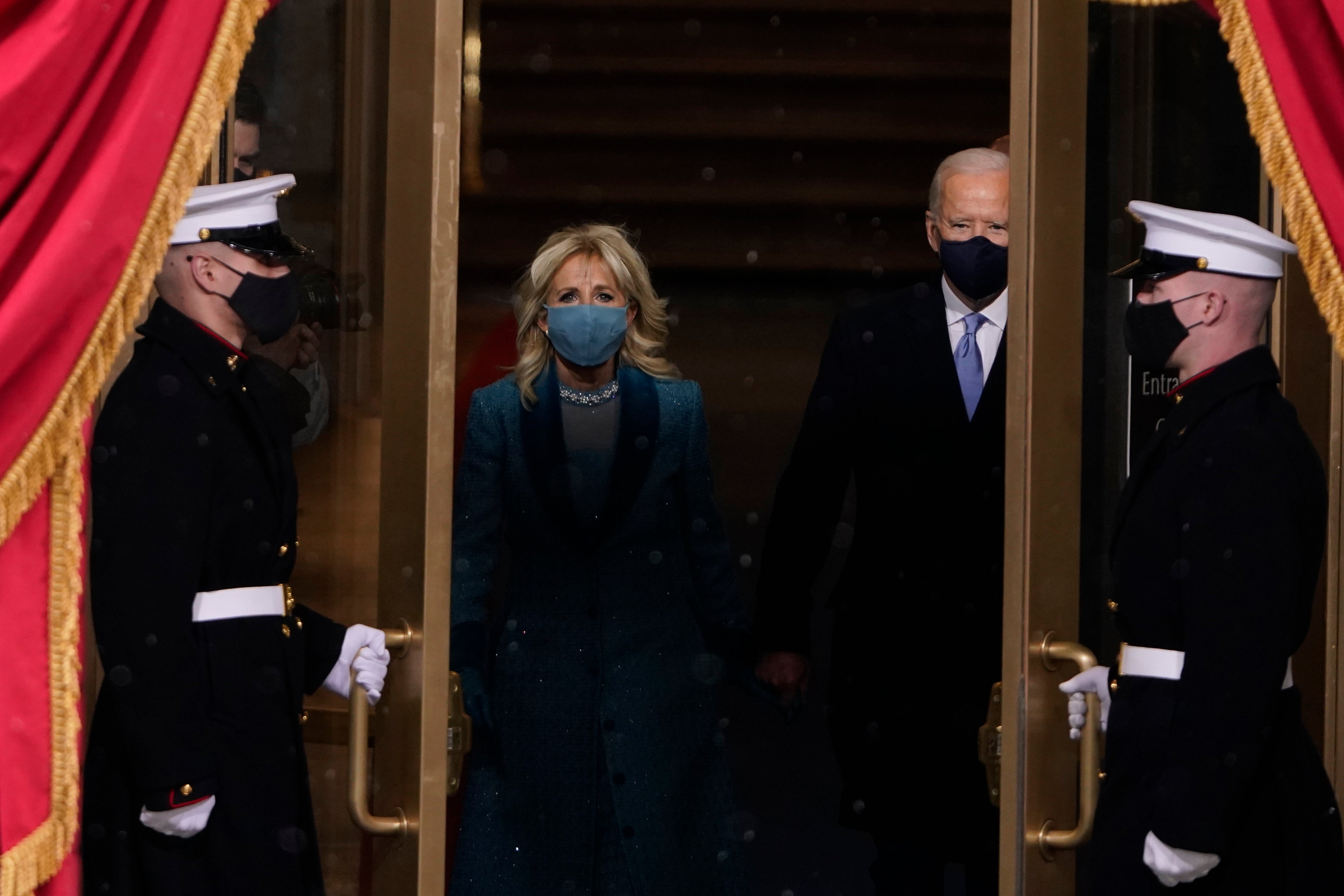 Biden Inauguration Photo Gallery