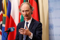 UN announces talks on new Syria constitution resume Jan 25