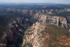 Biden to review Trump's changes to national monuments