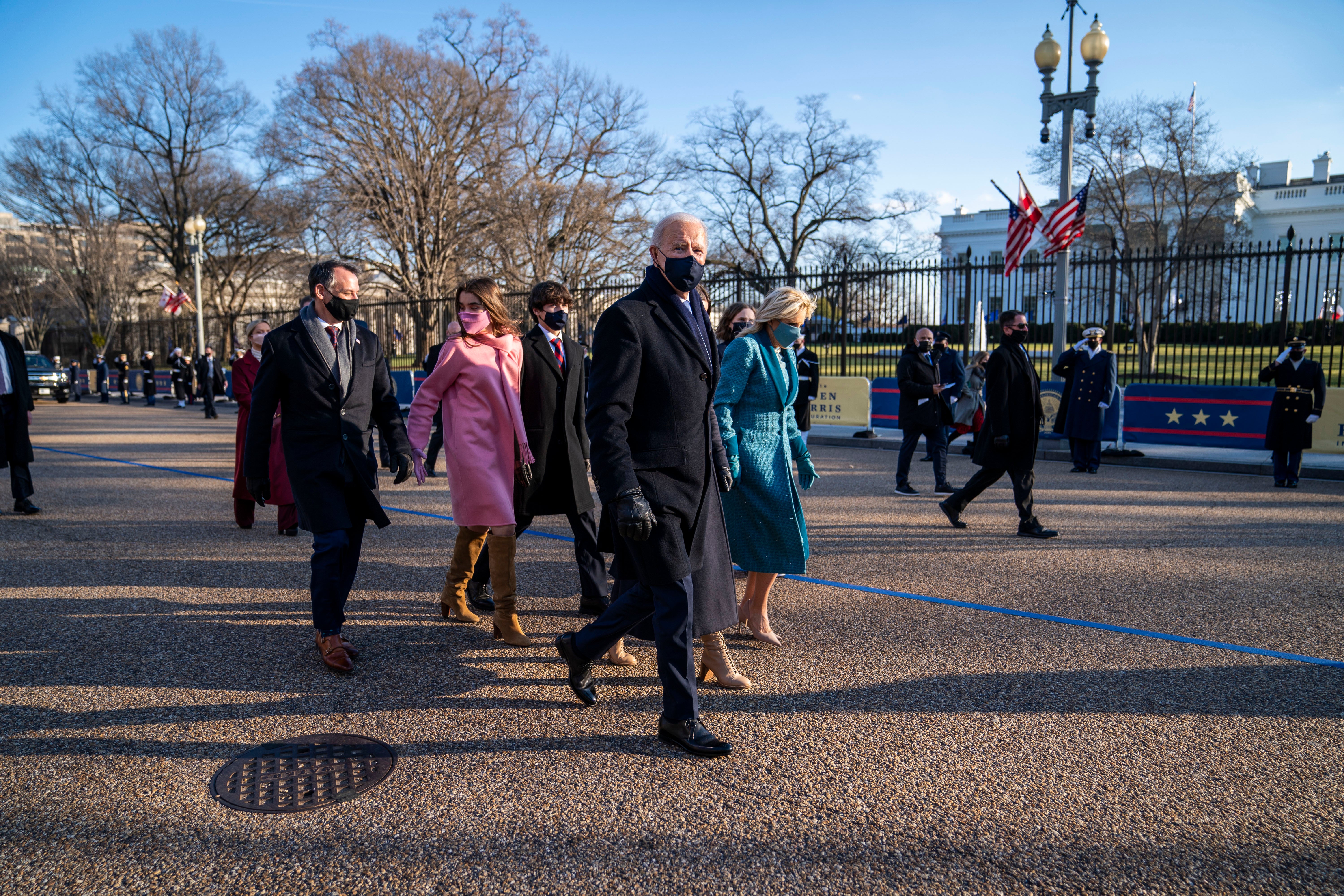 Biden Inauguration