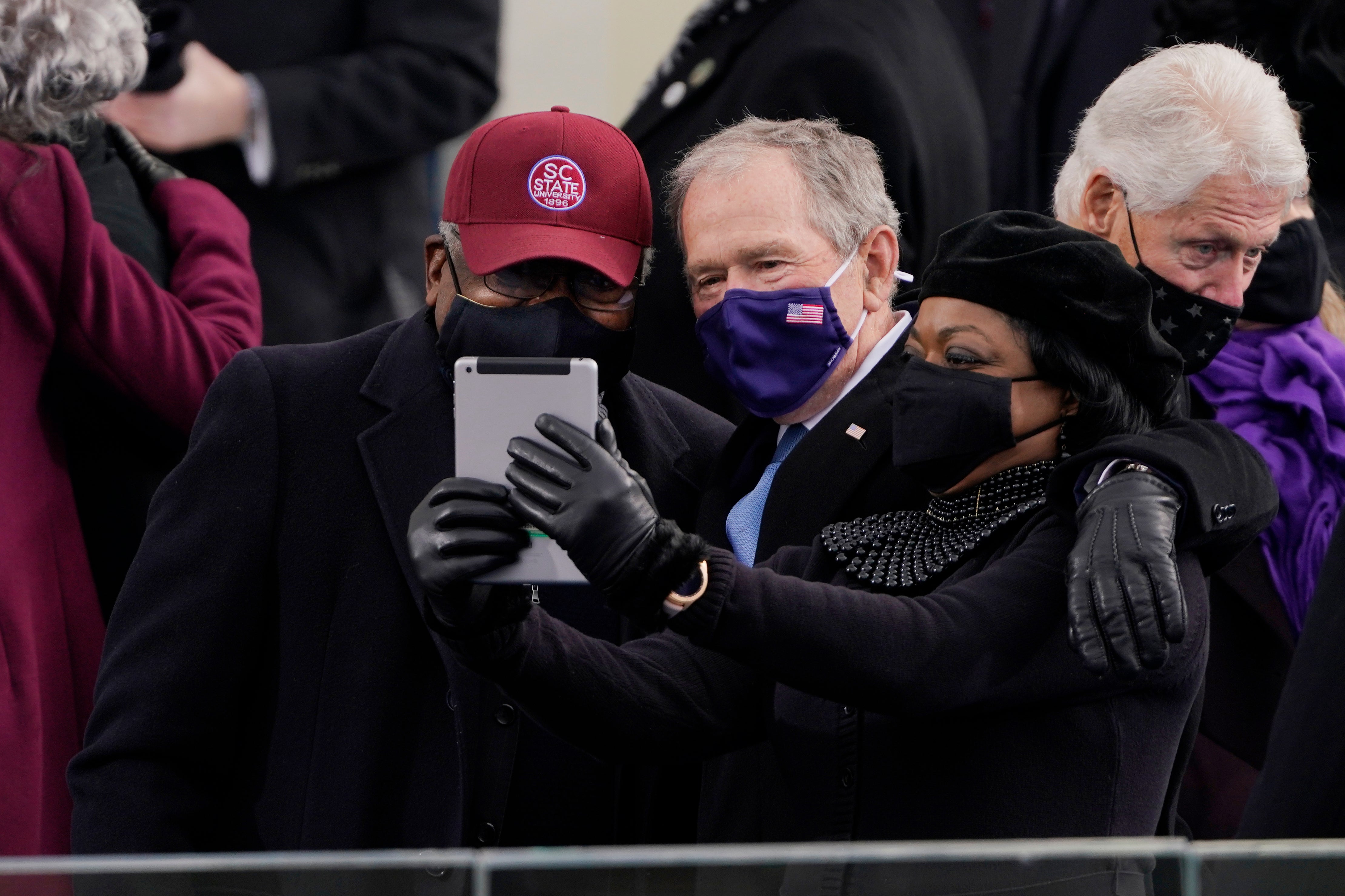 Biden Inauguration Photo Gallery