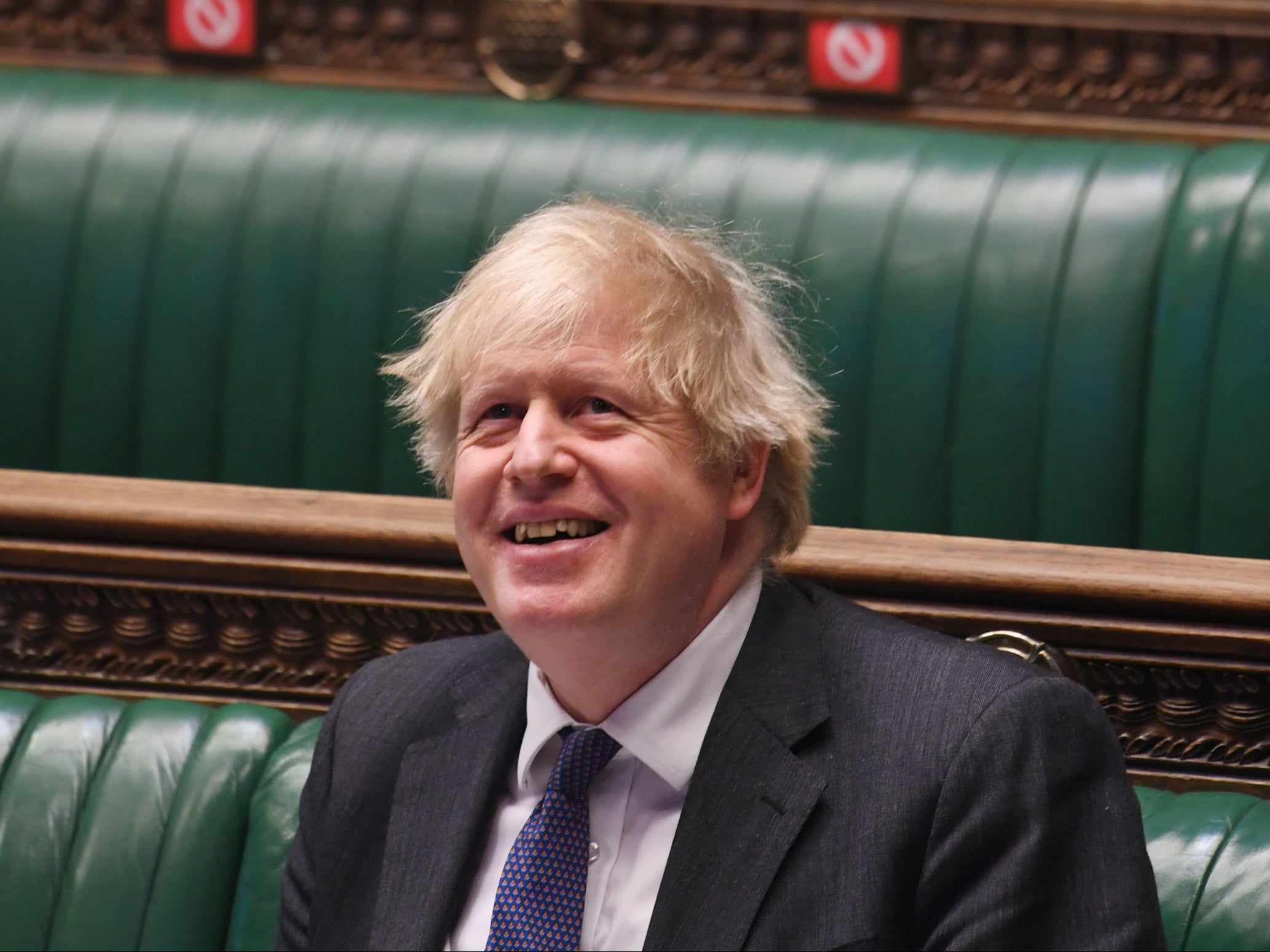 Net loss: Boris Johnson has bailed out the shellfish industry