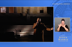 John Legend enthrals with ‘healing’ performance of Feeling Good