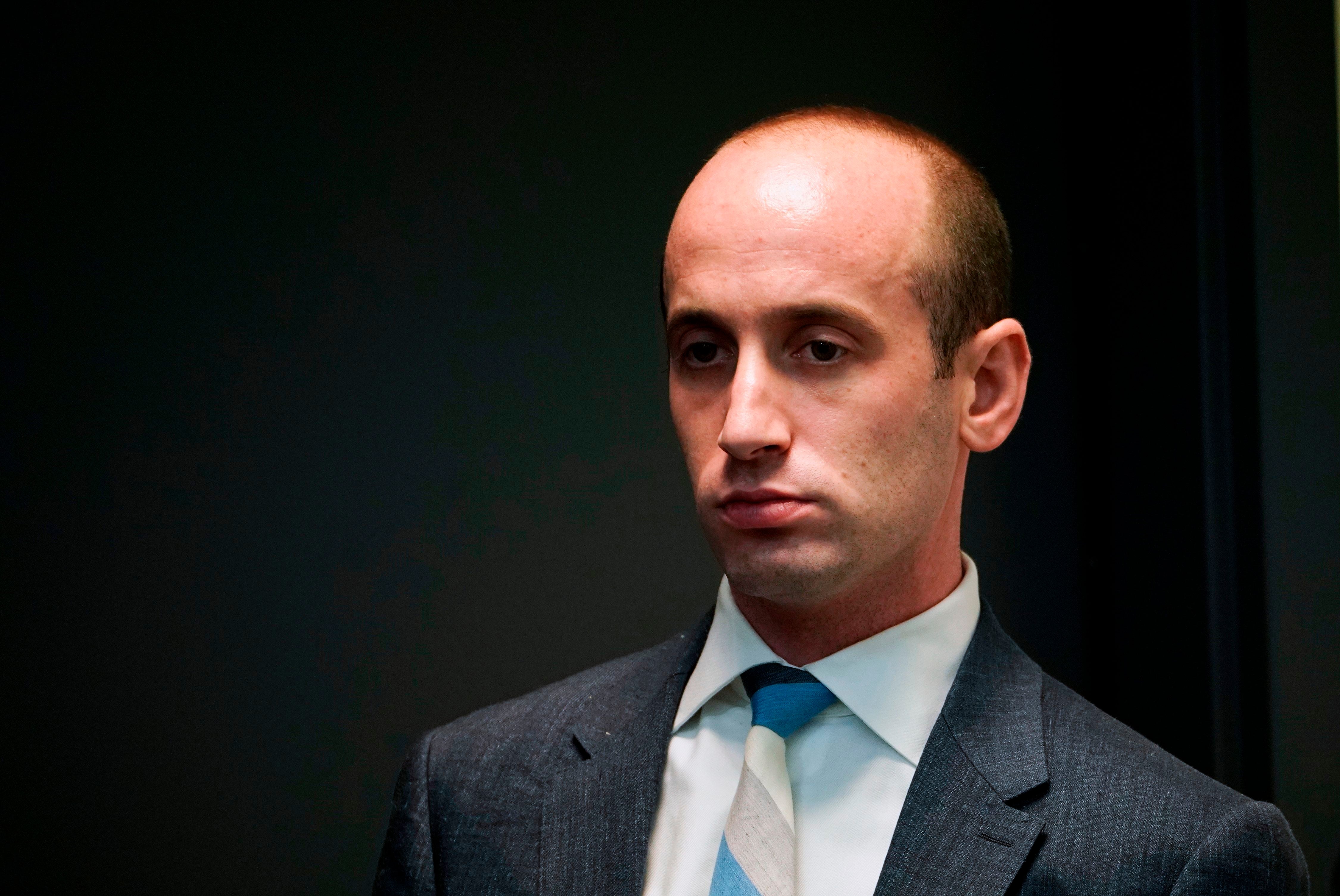 Stephen Miller attacks Joe Biden’s immigration plan in first ever tweet