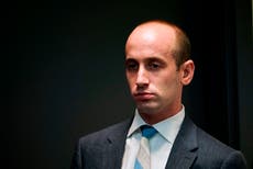 Stephen Miller attacks Biden’s immigration plan in first ever tweet