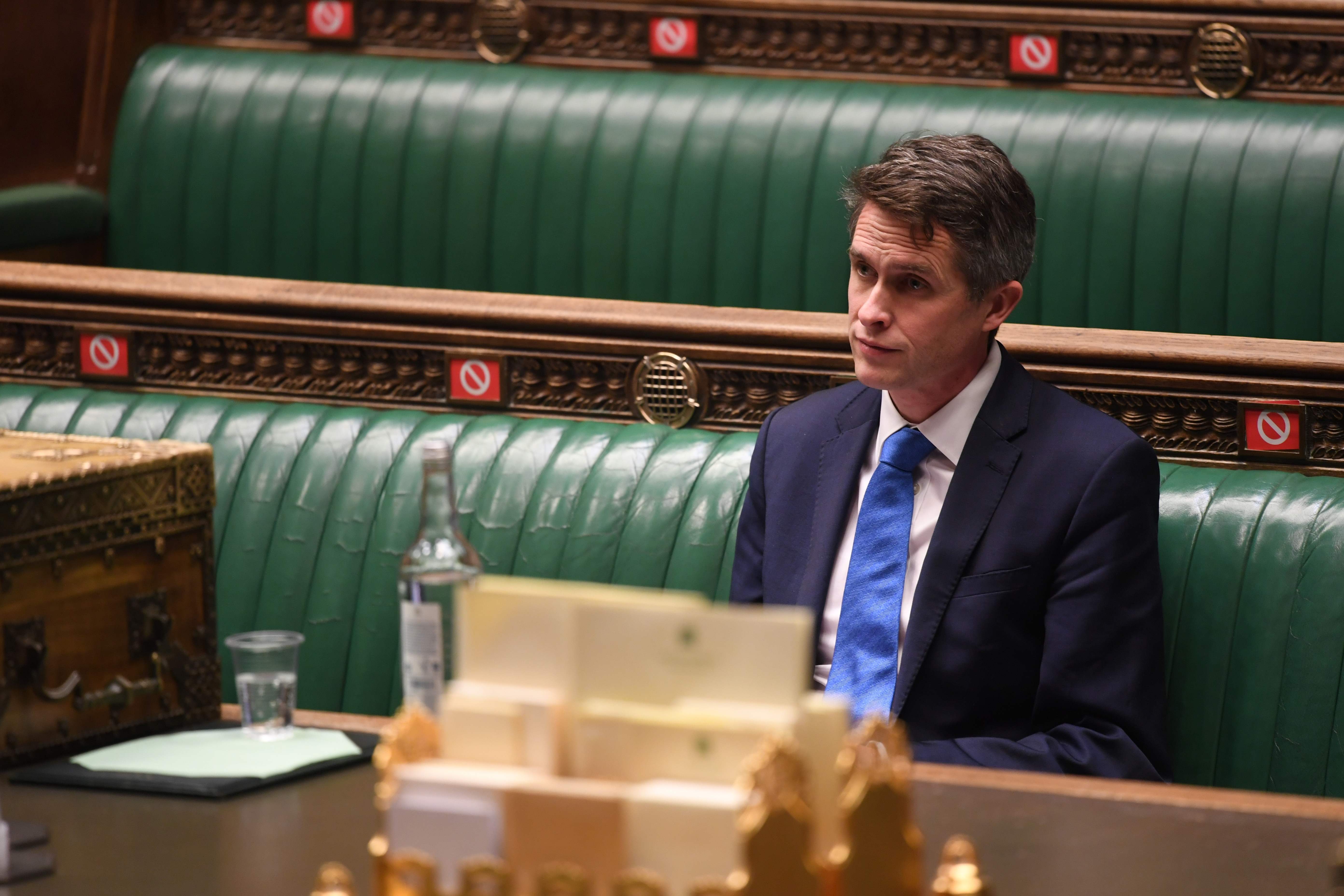 The education secretary, Gavin Williamson, has been instrumental in drawing up the government’s proposals