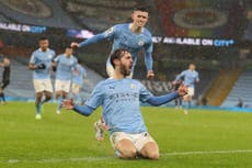 Silva rediscovers old influence to emerge as City’s secret weapon