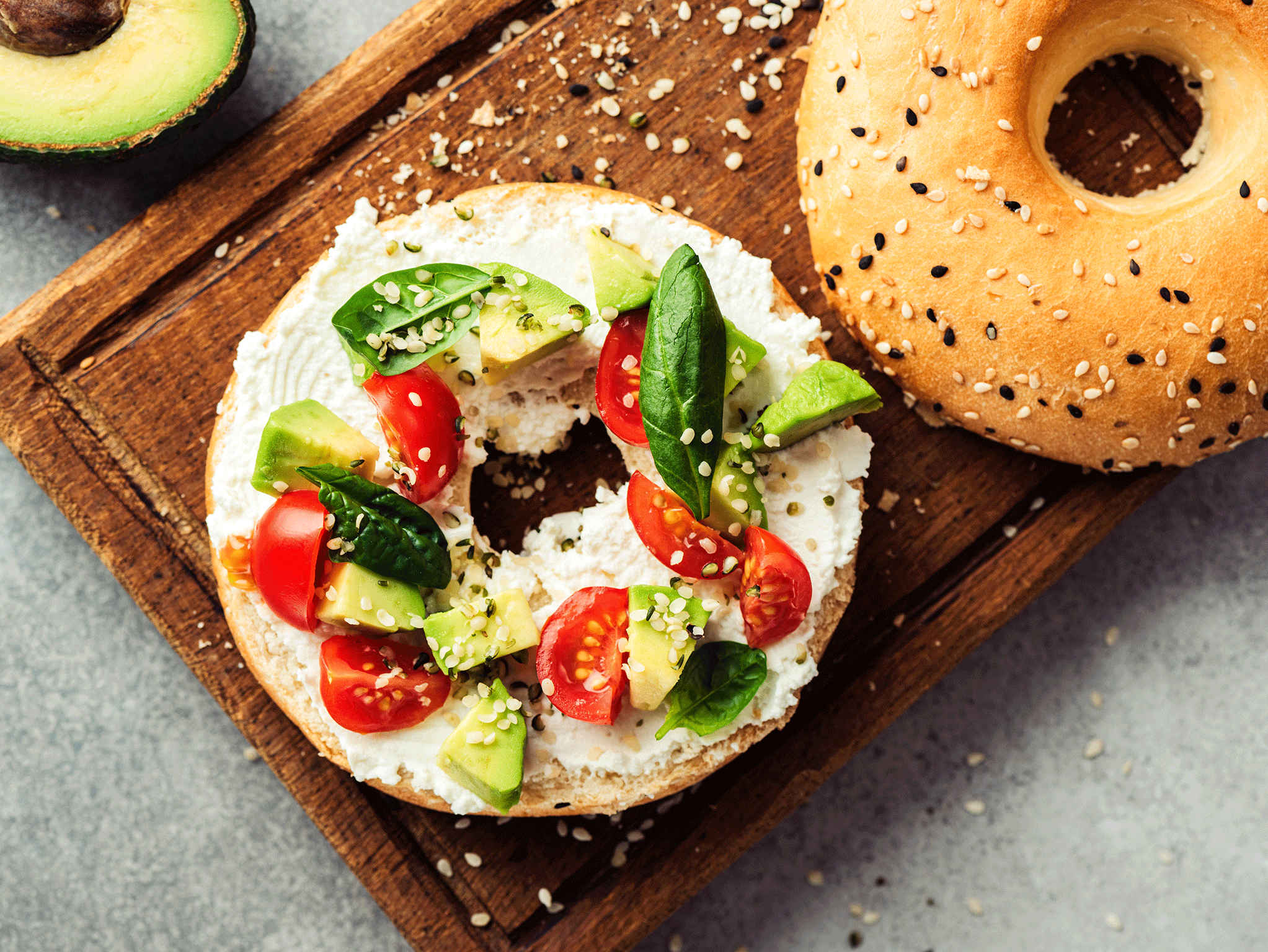 Why I put this £4.99 bagel seasoning on everything