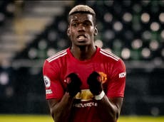 Pogba savours ‘beautiful’ Manchester United winner at Fulham