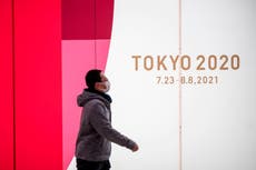 Tokyo Games may be too big a gamble, says disease expert