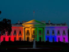 White House website now allows visitors to choose their pronouns