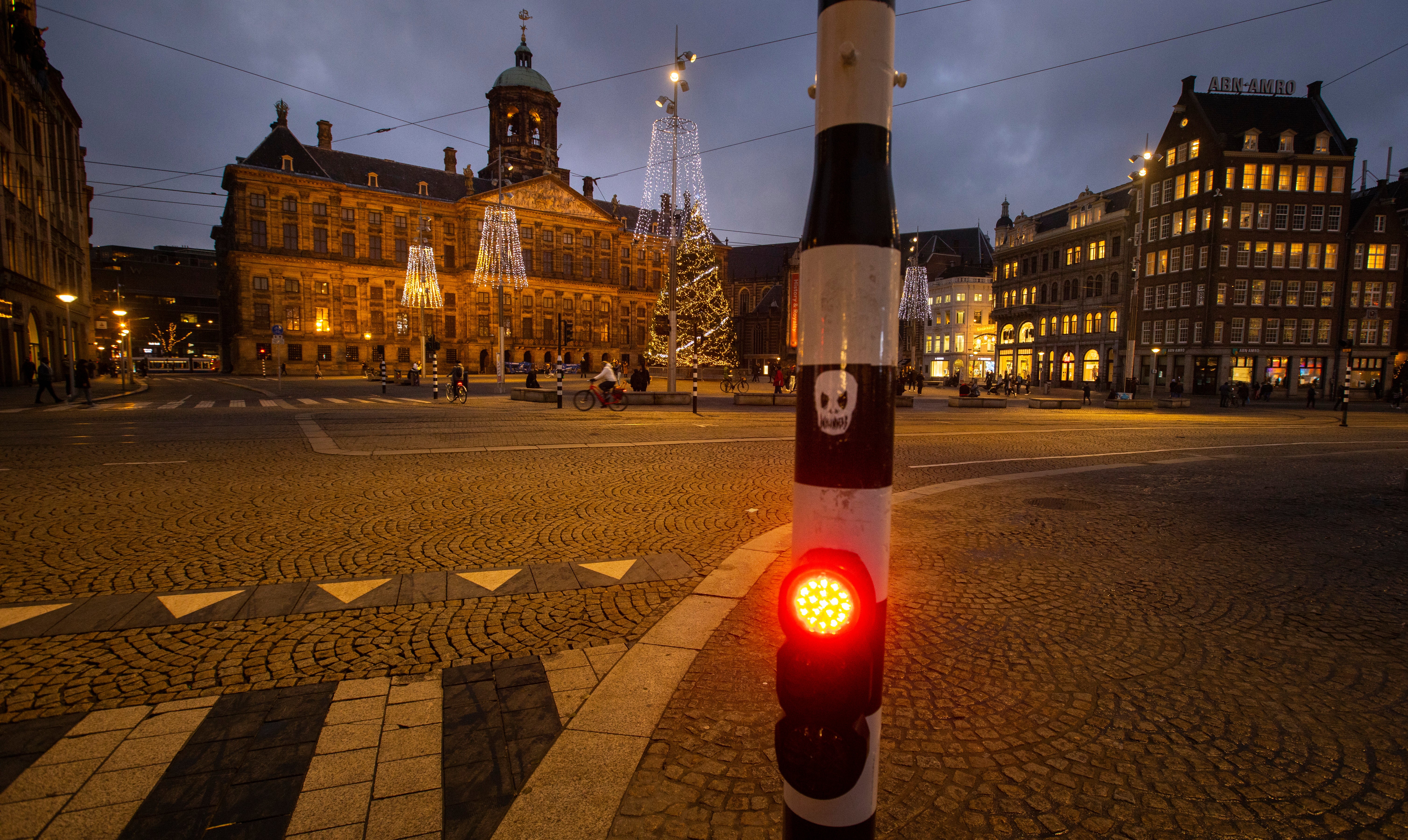 Netherlands Virus Outbreak