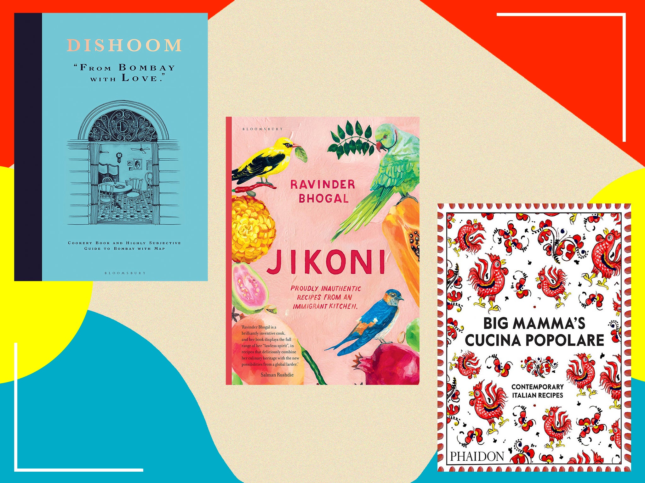 Restaurant cookbooks for delicious lockdown recipes, from Dishoom to Leon