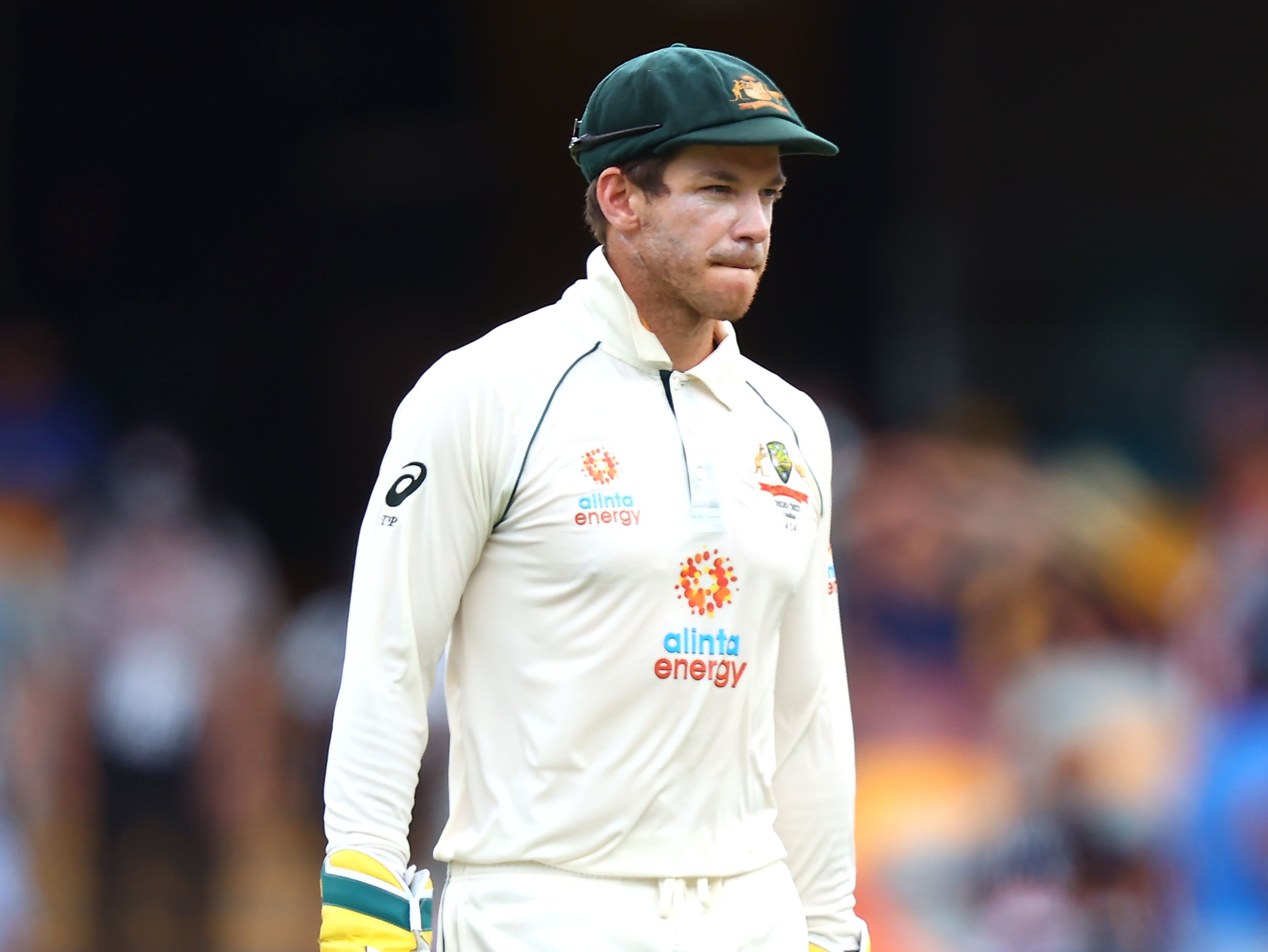 Tim Paine has come under criticism after Australia’s defeat by India