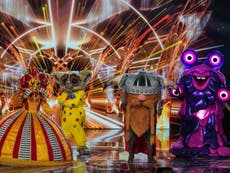 Who’s who on The Masked Singer? These are the odds