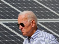 What are Joe Biden’s plans to fight climate change?