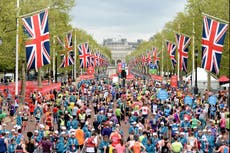 London Marathon ‘optimistic’ record 50,000 runners will participate in October