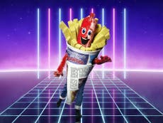 Who is Sausage on The Masked Singer? Here’s what we know