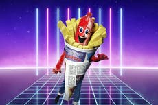 Who is Sausage on The Masked Singer? Here’s what we know