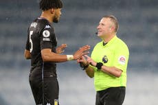 Villa’s Tyrone Mings calls decision to allow Man City goal ‘nonsense’