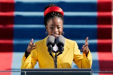 Amanda Gorman thanks Oprah for caged bird ring worn to inauguration