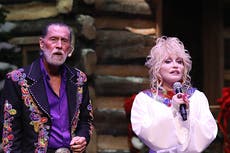 Dolly Parton shares tribute after brother Randy dies