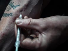 ‘Hope at last’ as Holyrood pledges £250m to curb drug deaths crisis