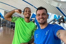 Klopp offers ‘really promising’ Van Dijk injury update