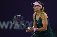 Badosa tests positive while in Australian Open quarantine