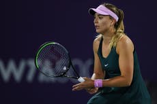 Badosa tests positive while in Australian Open quarantine