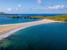 Hunting Viking spirit in Shetland