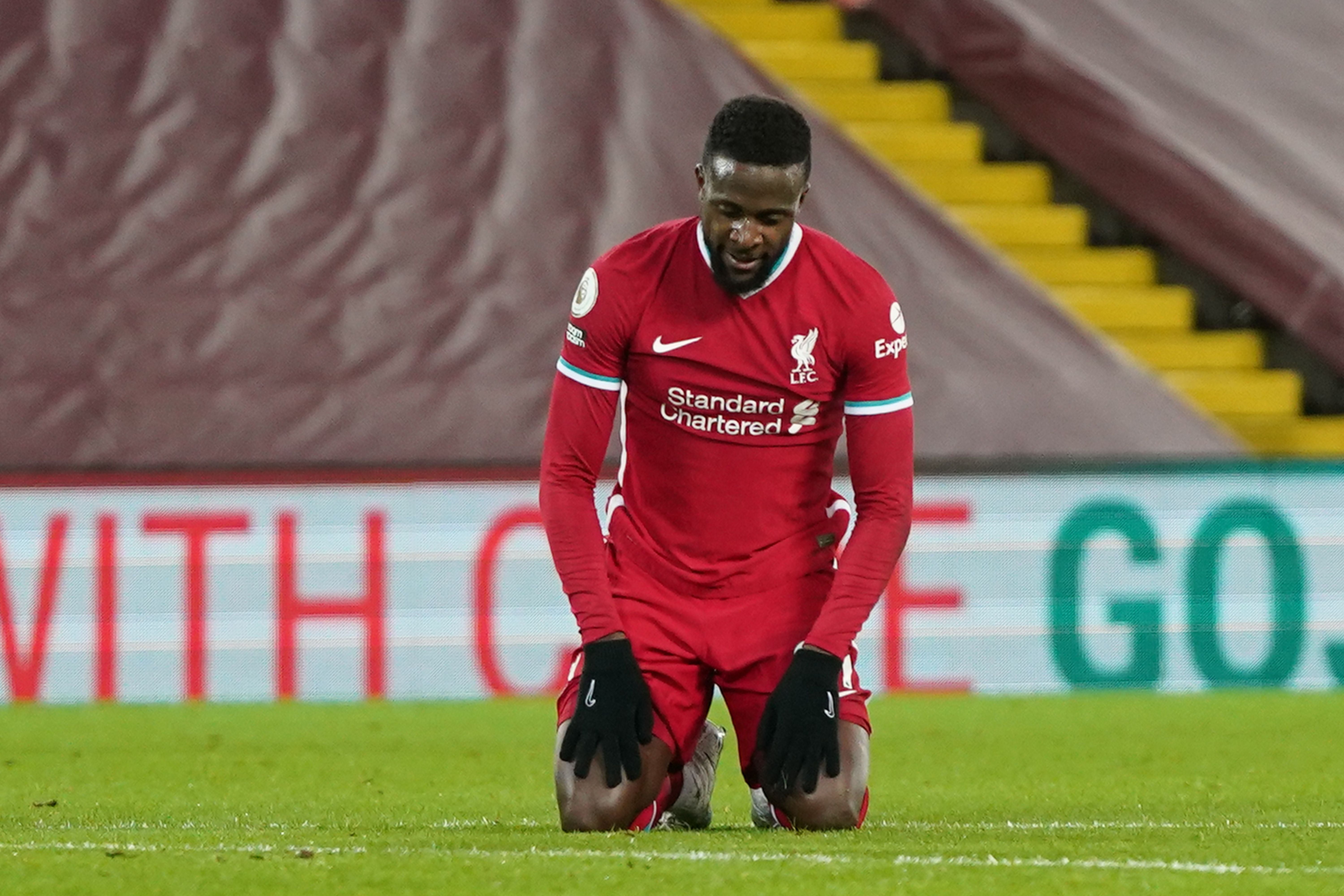 Divock Origi is one of a handful of players who Liverpool need to move on