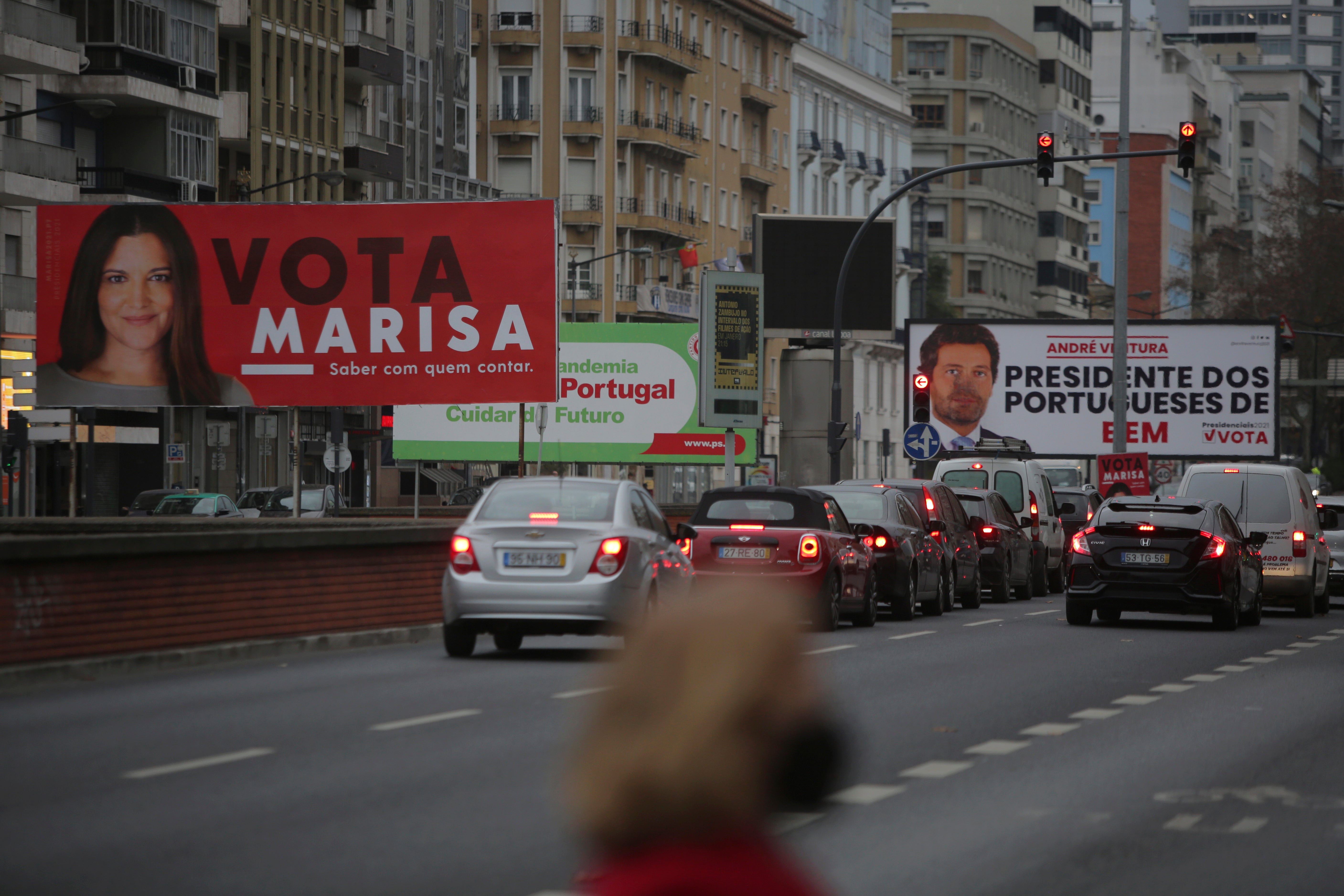 Portugal Presidential Election