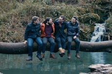 The Longest Johns: ‘We want to keep putting life into this music’